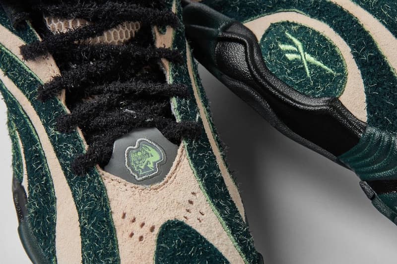 Brain Dead x Reebok Shaqnosis 最新聯乘籃球鞋款正式登場