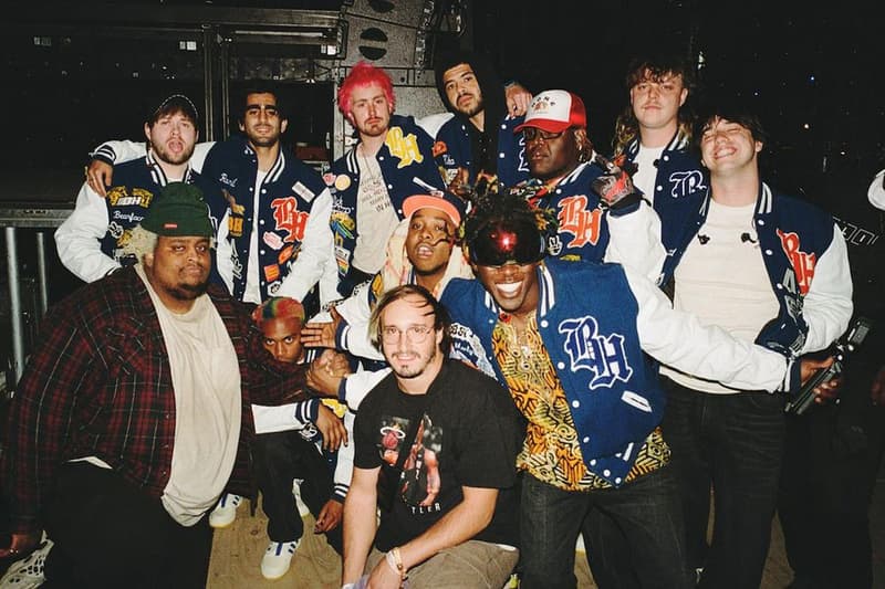 嘻哈團體 BROCKHAMPTON 最終專輯《The Family》正式上線