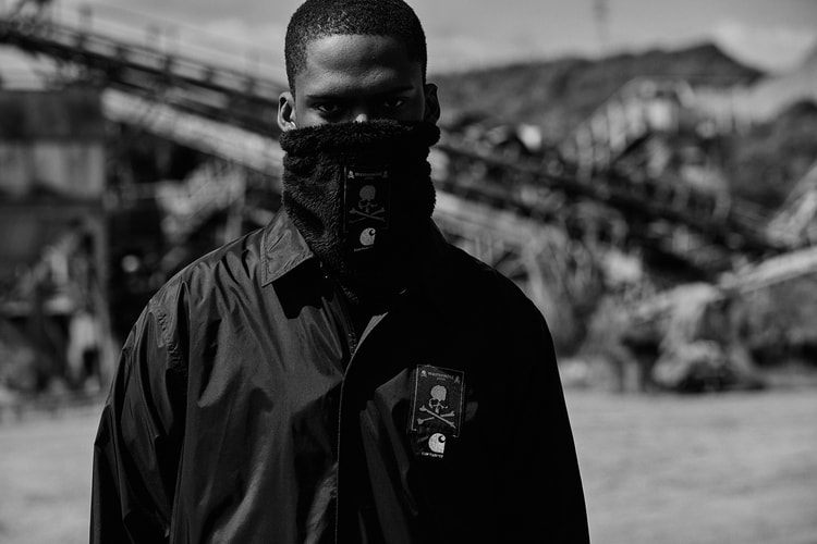 Carhartt WIP x mastermind JAPAN 最新聯名系列正式登場