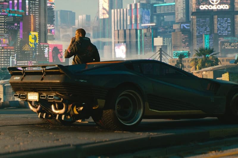 《電馭叛客 Cyberpunk 2077》首部 DLC「自由幻局」確認於 2023 年付費發行