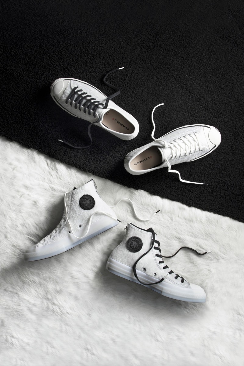 CLOT x CONVERSE 最新聯名系列「Panda Pack」正式登場