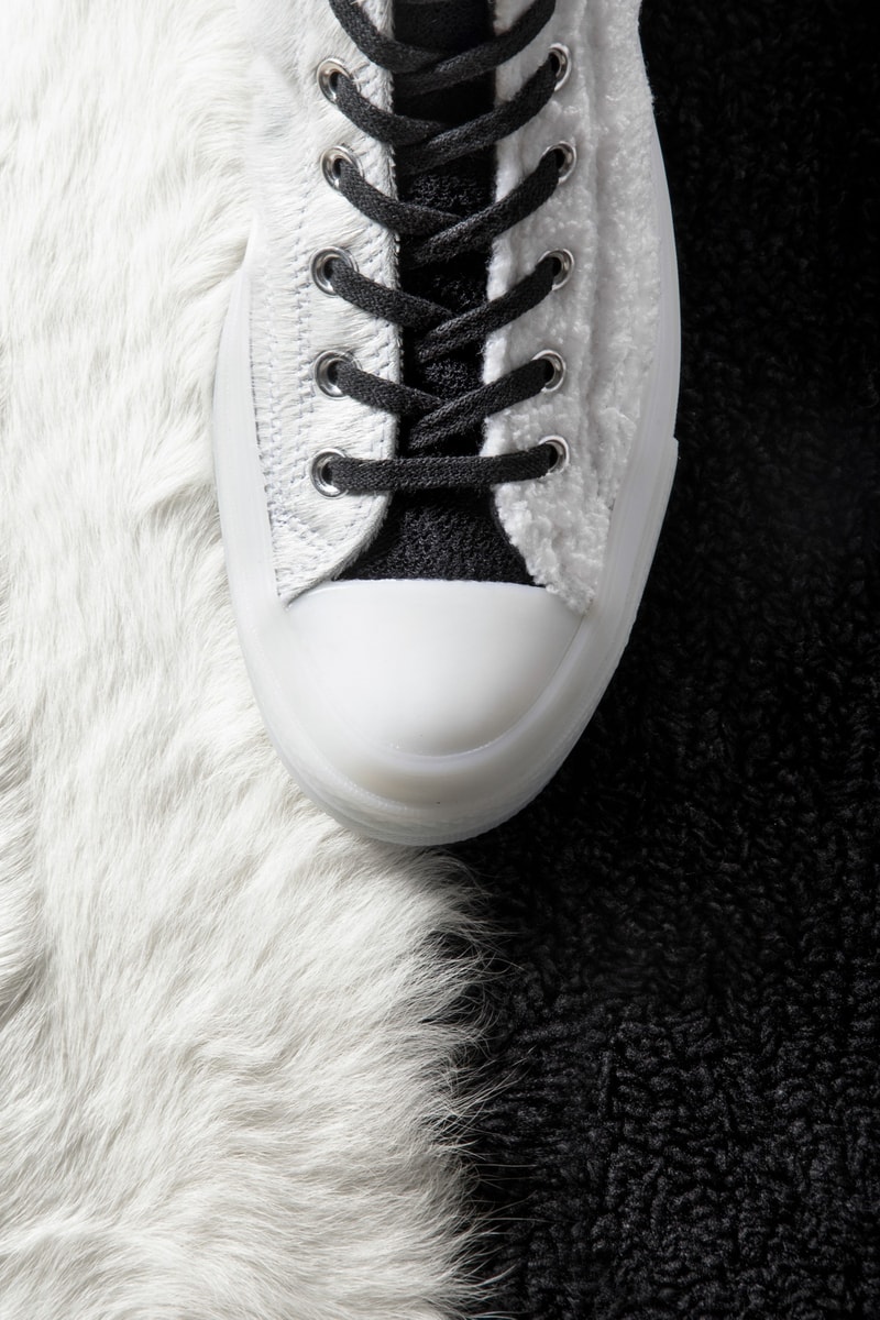 CLOT x CONVERSE 最新聯名系列「Panda Pack」正式登場