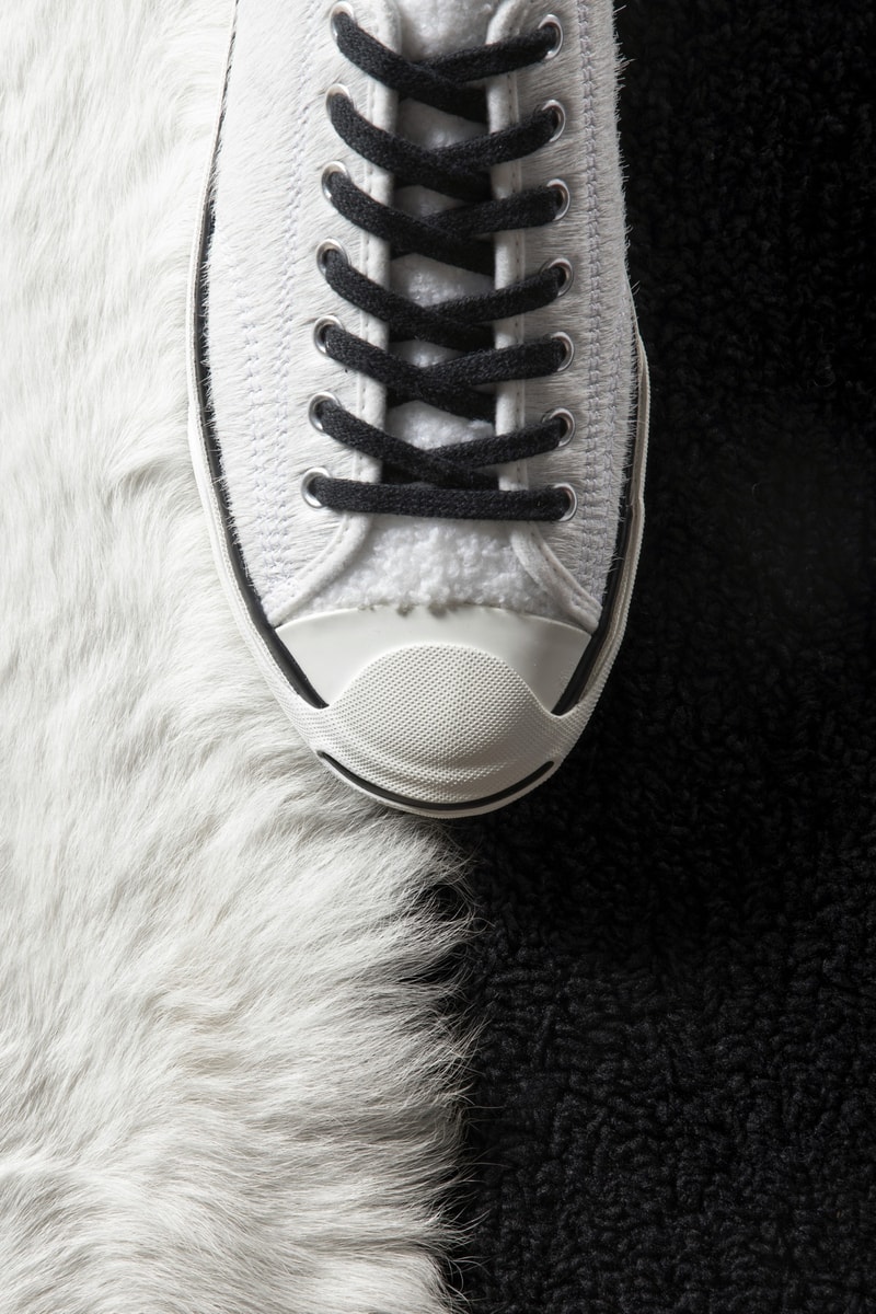 CLOT x CONVERSE 最新聯名系列「Panda Pack」正式登場