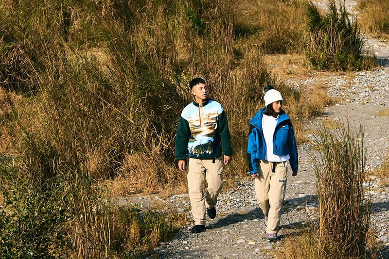與 Columbia 來趟公路之旅，解析今季「黑牌」看點