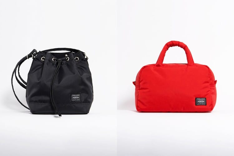 COMME des GARÇONS 攜手 PORTER 展開全新期間限定店