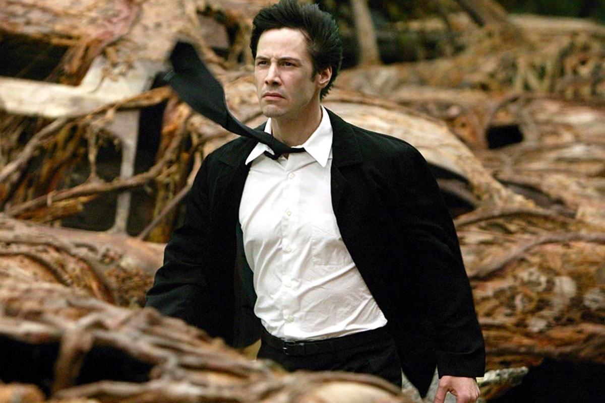 Keanu Reeves 主演電影《康斯坦汀 Constantine》導演揭示續作進度