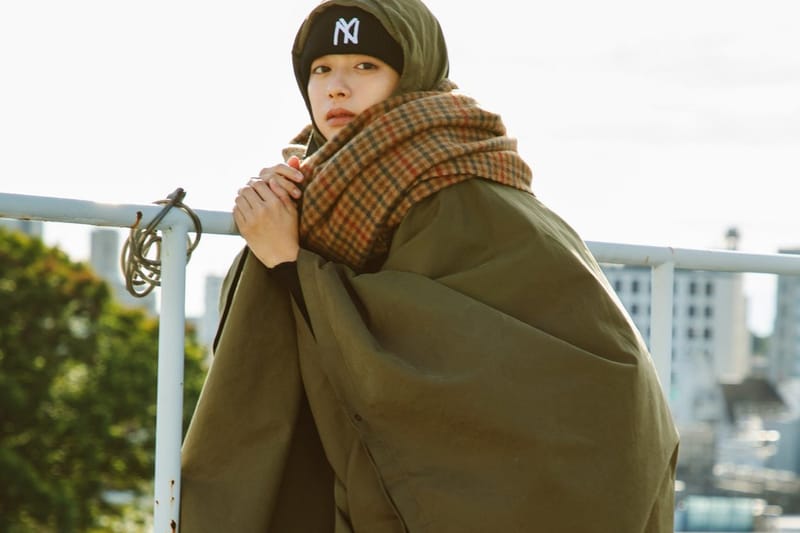 COVERCHORD 正式發佈 2022 秋冬女裝造型特輯