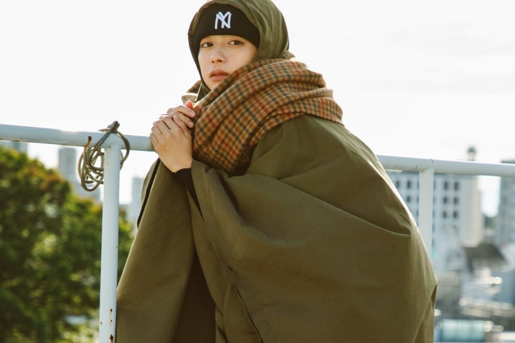 COVERCHORD 正式發佈 2022 秋冬女裝造型特輯