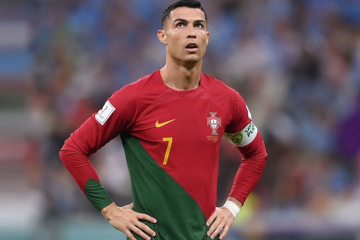 消息稱 Cristiano Ronaldo 得到沙烏地阿拉伯球隊一份三年價值 $2.25 億美金報價