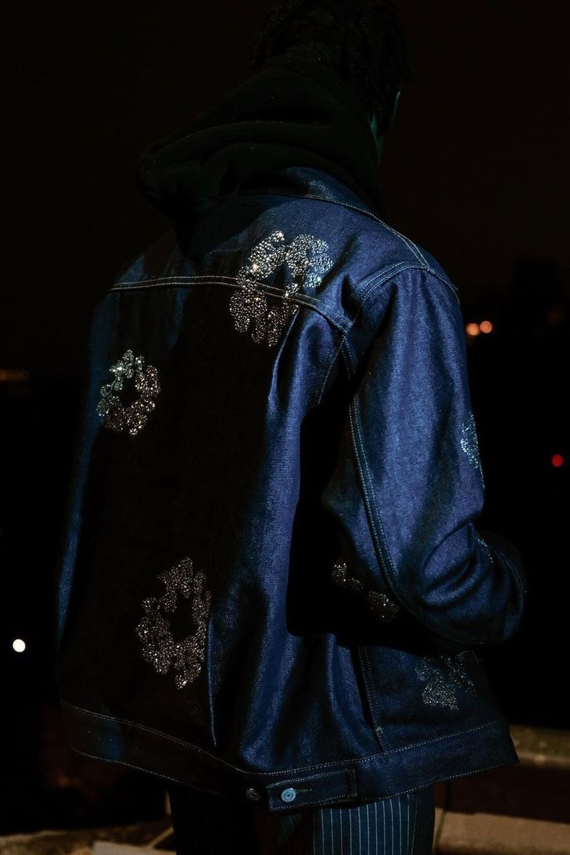 Denim Tears 正式發佈全新系列「BUST DOWN TEARS」