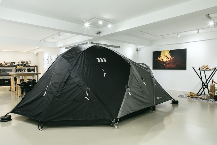 DEPOT 攜手日本極簡露營品牌 muraco 打造期間限定活動現已登陸 INVINCIBLE SP