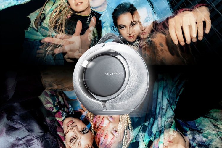 Devialet 推出要價 $790 美元便攜式智慧型揚聲器「Devialet Mania」