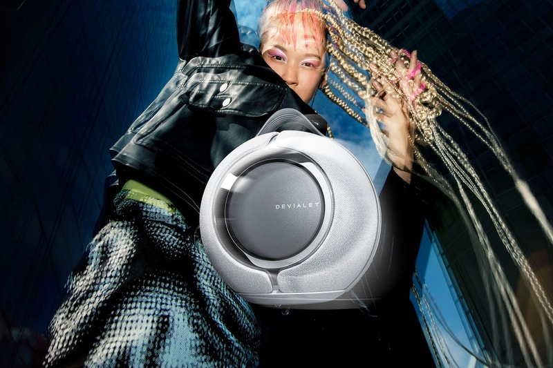 Devialet 推出要價 $790 美元便攜式智慧型揚聲器「Devialet Mania」