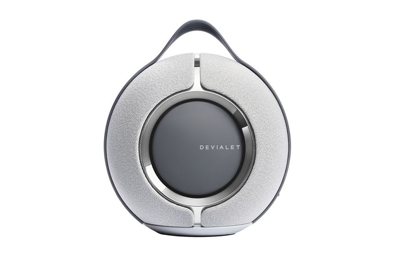 Devialet 推出要價 $790 美元便攜式智慧型揚聲器「Devialet Mania」