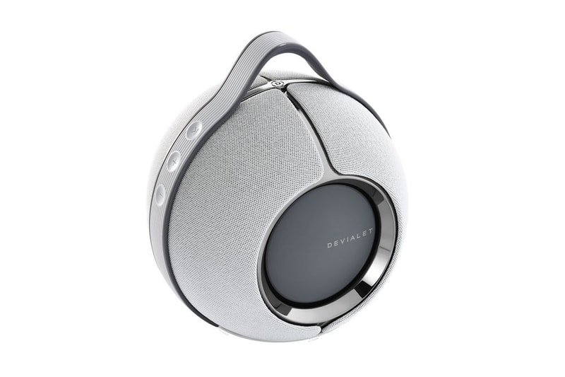 Devialet 推出要價 $790 美元便攜式智慧型揚聲器「Devialet Mania」