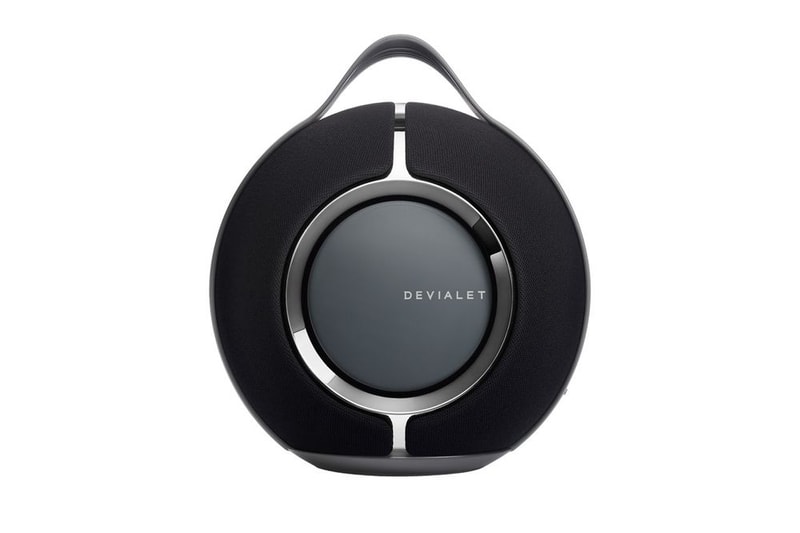 Devialet 推出要價 $790 美元便攜式智慧型揚聲器「Devialet Mania」