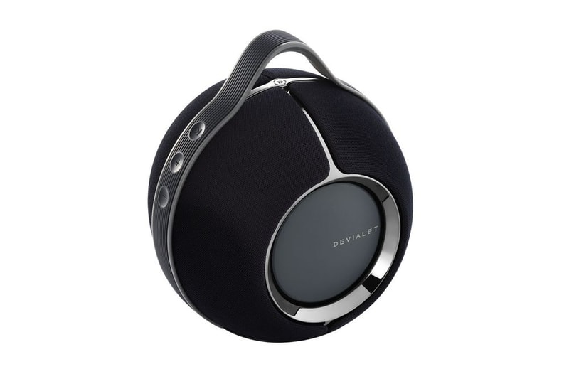 Devialet 推出要價 $790 美元便攜式智慧型揚聲器「Devialet Mania」
