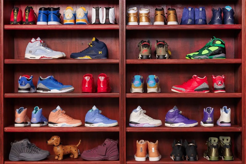 現在你可以透過 Airbnb 住進 DJ Khaled 殿堂級球鞋儲藏間