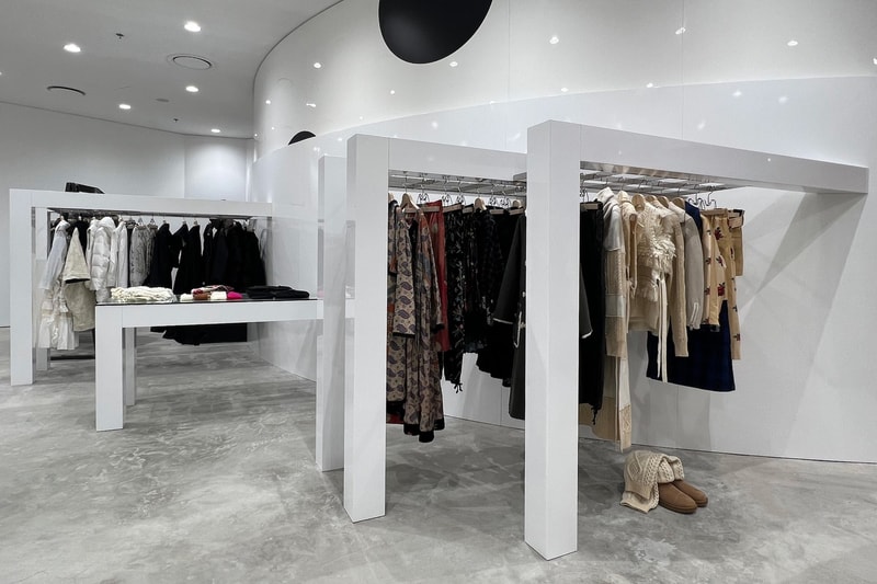 走進 Dover Street Market Beijing 全新北京門店