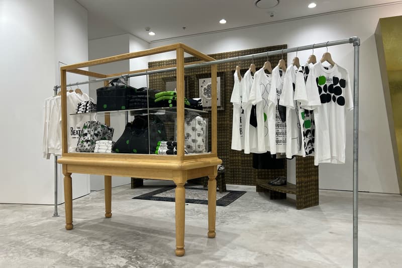 走進 Dover Street Market Beijing 全新北京門店