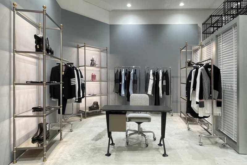走進 Dover Street Market Beijing 全新北京門店