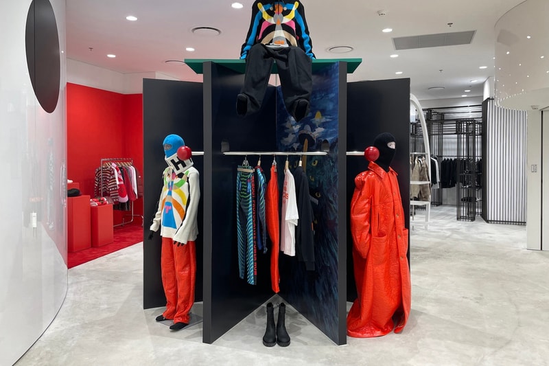 走進 Dover Street Market Beijing 全新北京門店