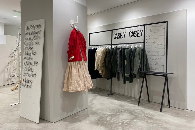 走進 Dover Street Market Beijing 全新北京門店