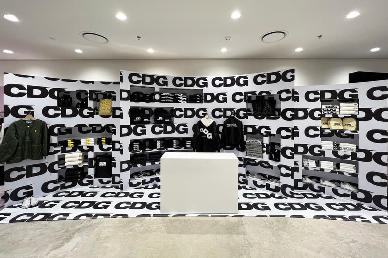 走進 Dover Street Market Beijing 全新北京門店