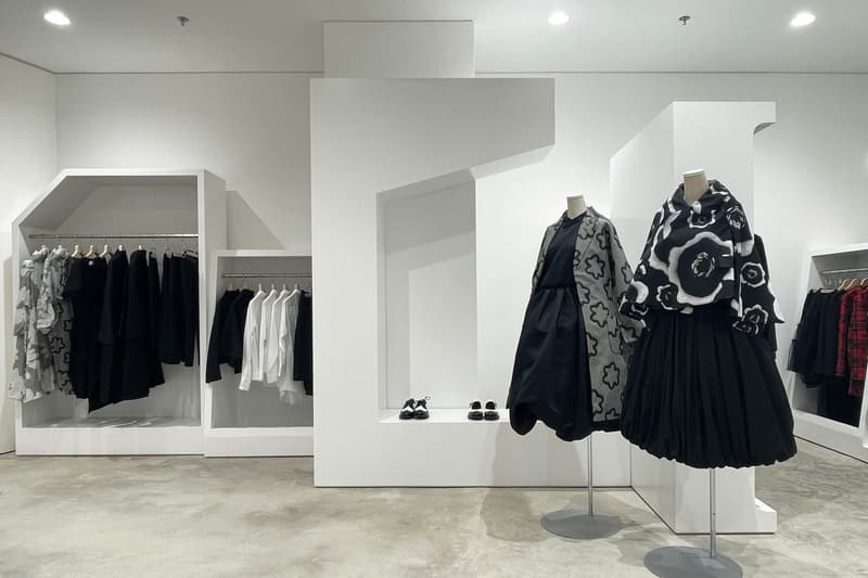 走進 Dover Street Market Beijing 全新北京門店