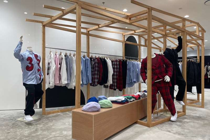 走進 Dover Street Market Beijing 全新北京門店