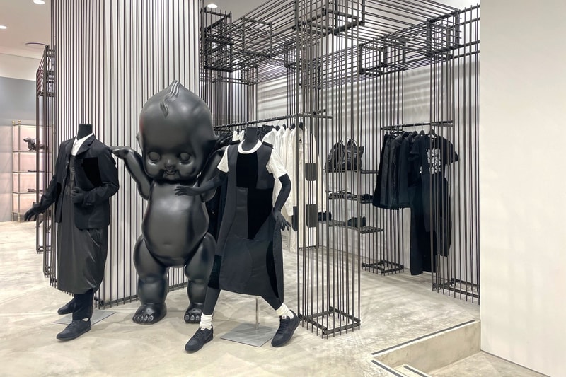 走進 Dover Street Market Beijing 全新北京門店