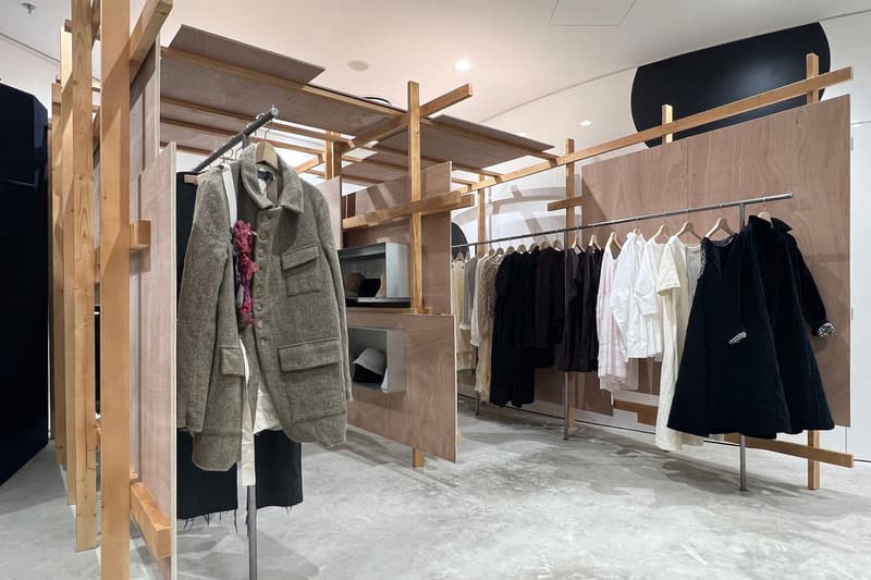 走進 Dover Street Market Beijing 全新北京門店