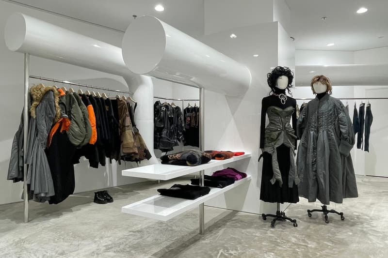 走進 Dover Street Market Beijing 全新北京門店