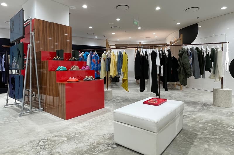 走進 Dover Street Market Beijing 全新北京門店