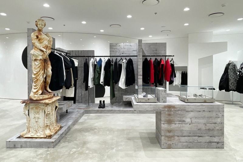 走進 Dover Street Market Beijing 全新北京門店