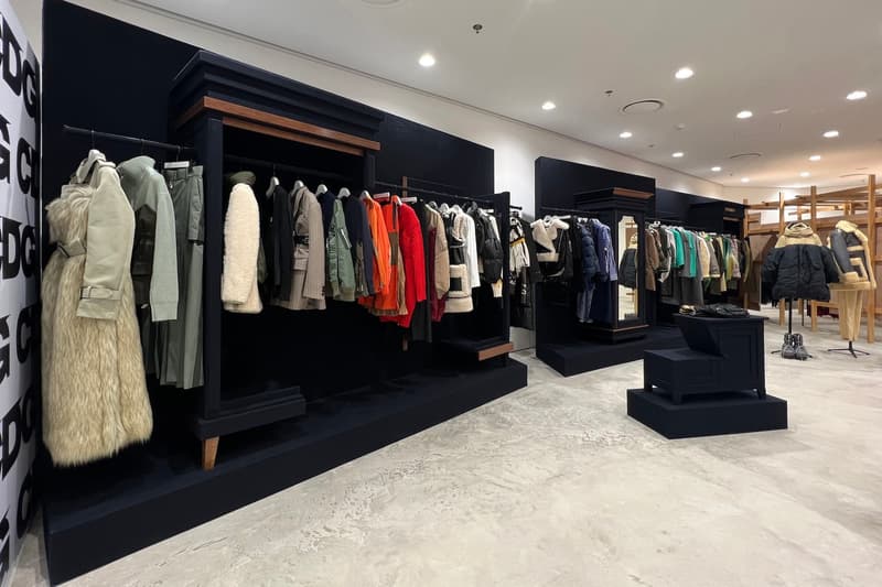 走進 Dover Street Market Beijing 全新北京門店