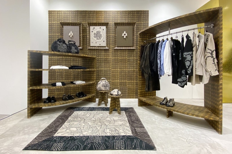 走進 Dover Street Market Beijing 全新北京門店