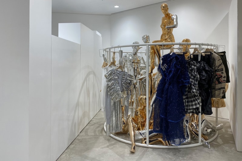 走進 Dover Street Market Beijing 全新北京門店