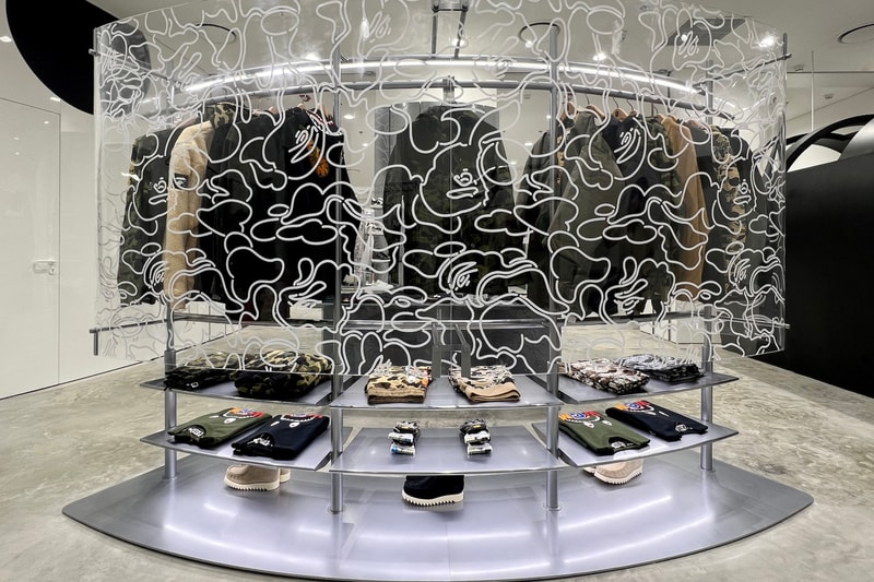 走進 Dover Street Market Beijing 全新北京門店