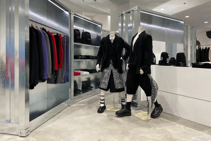 走進 Dover Street Market Beijing 全新北京門店