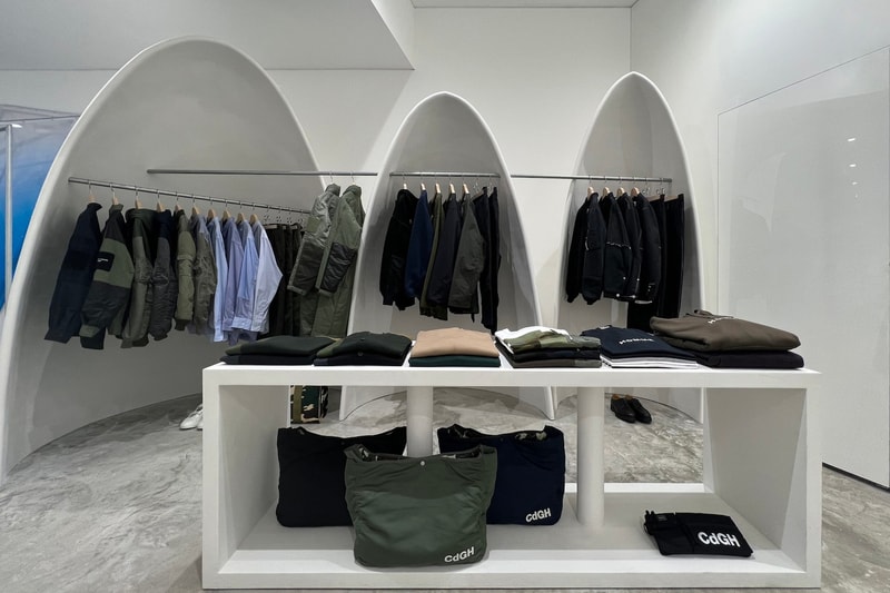 走進 Dover Street Market Beijing 全新北京門店