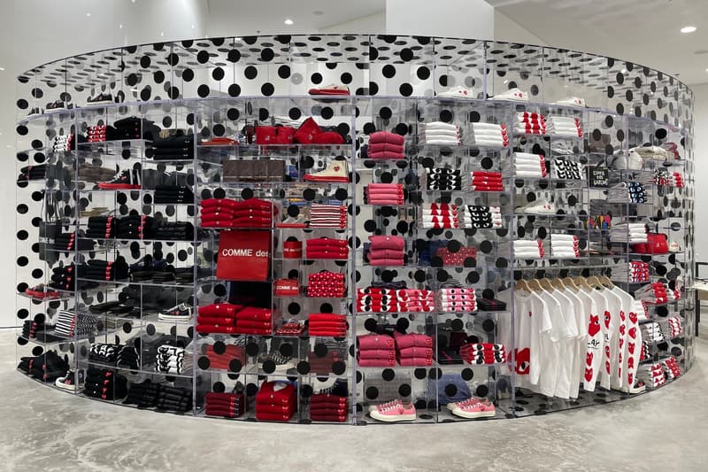 走進 Dover Street Market Beijing 全新北京門店