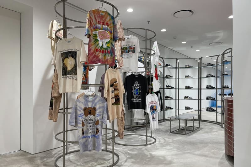 走進 Dover Street Market Beijing 全新北京門店