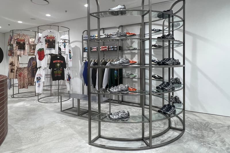 走進 Dover Street Market Beijing 全新北京門店