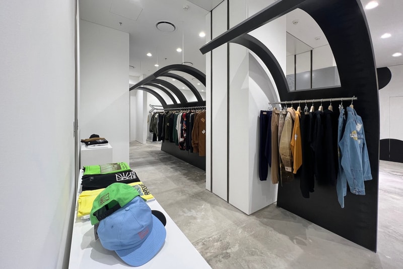 走進 Dover Street Market Beijing 全新北京門店