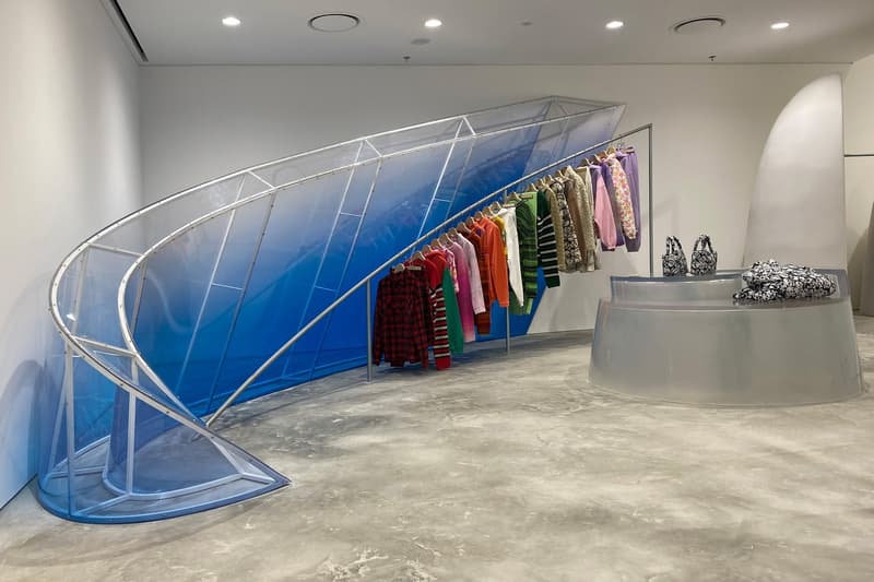 走進 Dover Street Market Beijing 全新北京門店