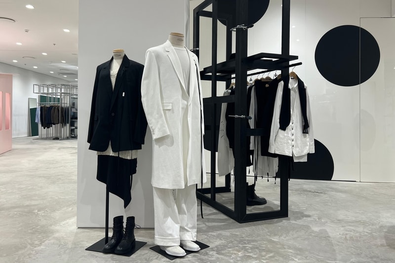 走進 Dover Street Market Beijing 全新北京門店