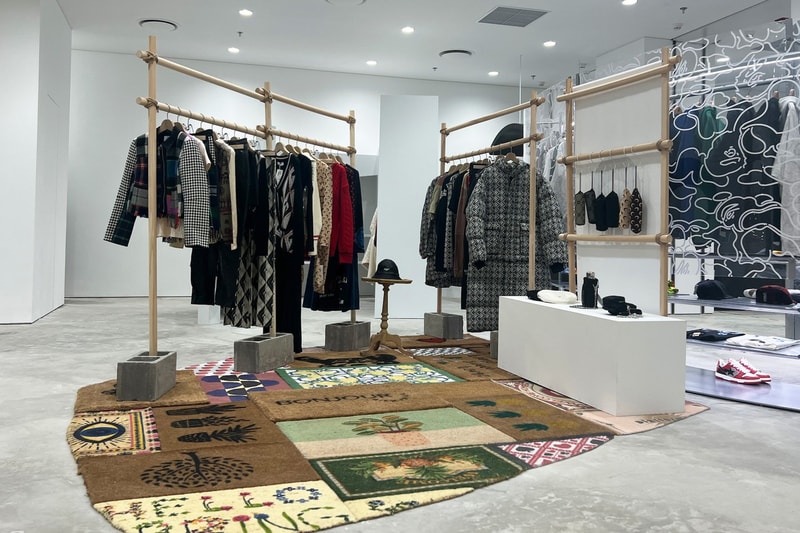 走進 Dover Street Market Beijing 全新北京門店