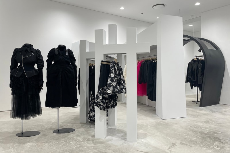 走進 Dover Street Market Beijing 全新北京門店