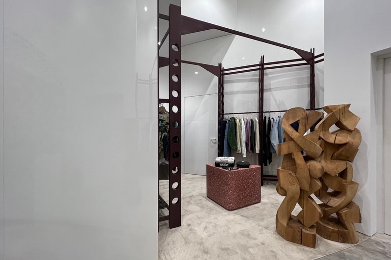 走進 Dover Street Market Beijing 全新北京門店